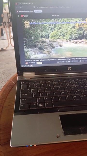 HP EliteBook i5 14 inch 8GB/522GB Bạc. Mua bán Laptop tại Huyện Củ Chi Tp Hồ Chí Minh được đăng bởi Cu Kin hình 1