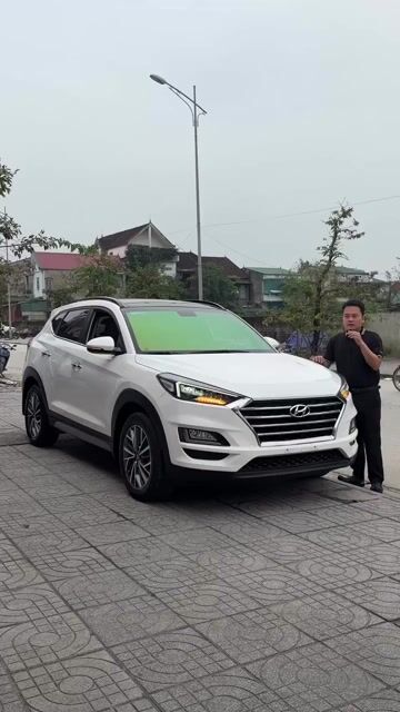 Hyundai Tucson 2021 Full dầu 60.000 km. Mua bán Ô tô tại Thành phố Vinh Nghệ An được đăng bởi Nguyen duc tuan hình 1