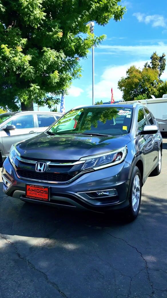2015 Honda CR-V