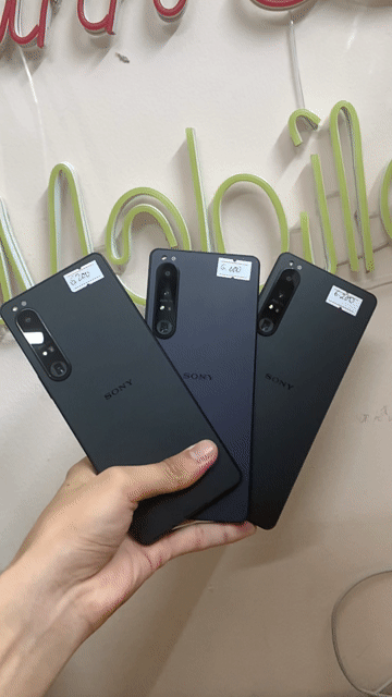 Điện thoại Sony 6.5 inch Đen. Mua bán Điện thoại tại Quận Gò Vấp Tp Hồ Chí Minh được đăng bởi Shop store uy tín  hình 1