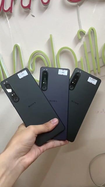 Điện thoại Sony 6.5 inch Đen. Mua bán Điện thoại tại Quận Gò Vấp Tp Hồ Chí Minh được đăng bởi Shop store uy tín  hình 1