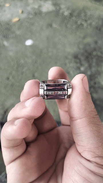 Nhẫn Bạc Ngoại Đẹp. Mua bán Phụ kiện thời trang khác tại Huyện Hóc Môn Tp Hồ Chí Minh được đăng bởi Tèo Ve Chai hình 1