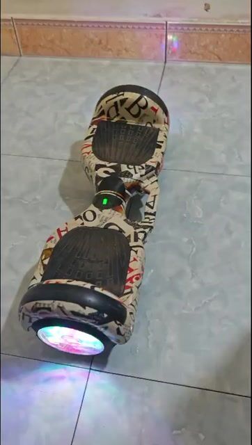 Xe điện cân bằng. Mua bán Xe điện tại Huyện Hoài Đức Hà Nội được đăng bởi Đức Chính hình 1