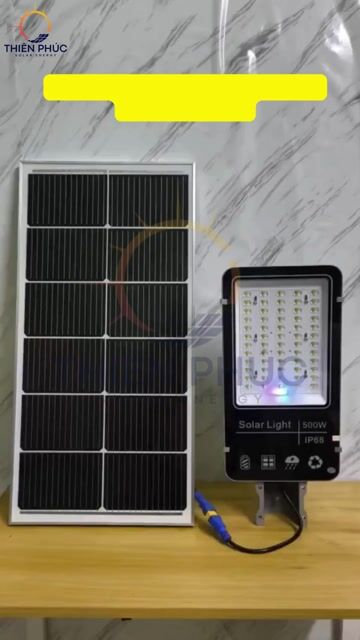 ĐÈN ĐƯỜNG NĂNG LƯỢNG MẶT TRỜI. Mua bán Đèn tại Quận Tân Bình Tp Hồ Chí Minh được đăng bởi Tran Nguyen Thanh Anh hình 1