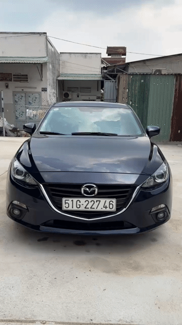 Mazda 3 1.5AT 2016 Cavansite 01 chủ quá đẹp. Mua bán Ô tô tại Thành phố Thủ Đức Tp Hồ Chí Minh được đăng bởi Phan Trung Quân hình 1