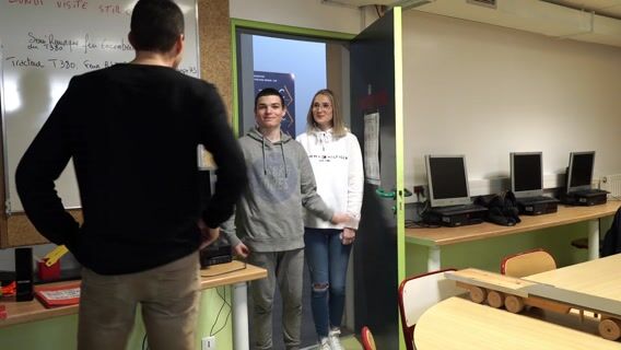 BACCALAURÉAT PROFESSIONNEL CONDUCTEUR TRANSPORT ROUTIER MARCHANDISES