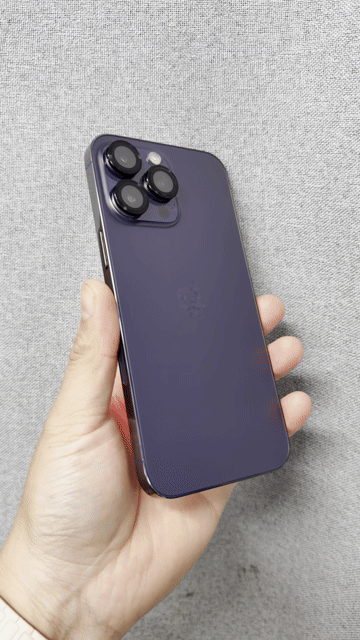 iPhone 14 Pro Max Tím rẻ. Mua bán Điện thoại tại Quận Gò Vấp Tp Hồ Chí Minh được đăng bởi Ka Ran hình 1