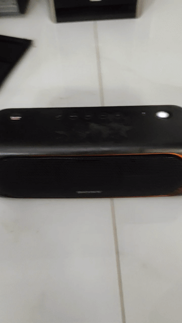 Loa Bluetooth Sony SRS-XB40 Đen. Mua bán Tivi, Âm thanh tại Huyện Giồng Trôm Bến Tre được đăng bởi Lê hoàn hình 1