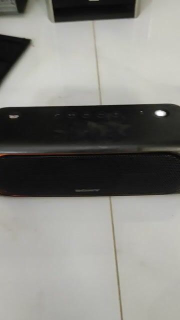 Loa Bluetooth Sony SRS-XB40 Đen. Mua bán Tivi, Âm thanh tại Huyện Giồng Trôm Bến Tre được đăng bởi Lê hoàn hình 1
