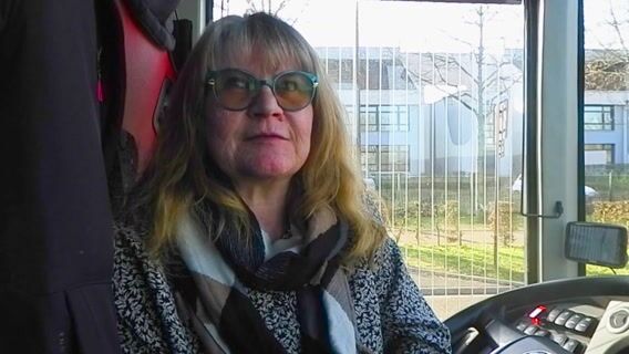 hey chauffeuse... non chauffeur!