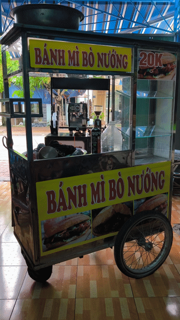 Xe đẩy bán hàng Inox Bạc 1m70. Mua bán Đồ chuyên dụng, Giống nuôi trồng tại Thành phố Thuận An Bình Dương được đăng bởi BT hình 1