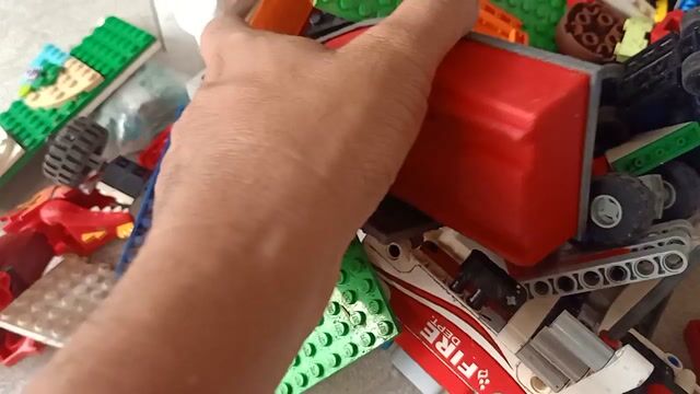 Đồ chơi lego chính hãng Đan Mạch