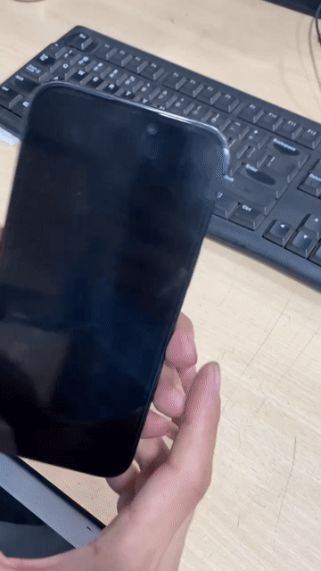 Apple iPhone 16 Pro Max 256GB Đen. Mua bán Điện thoại tại Thị xã Bến Cát Bình Dương được đăng bởi Huỳnh Thanh Hiền hình 1
