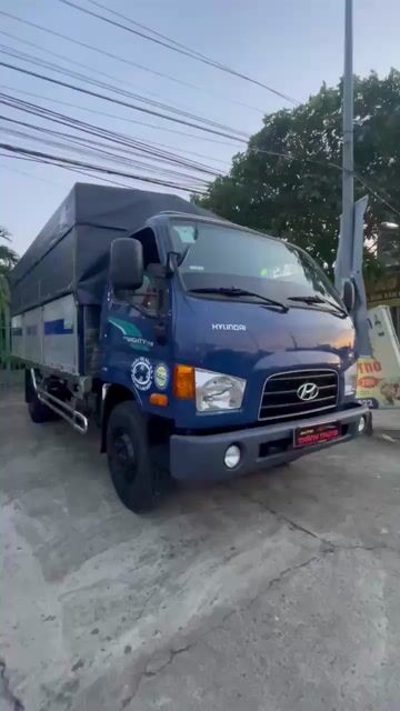 Hyundai New Mighty 110S 2018 thùng cực đẹp. Mua bán Xe tải, xe ben tại Huyện Tân Phú Đồng Nai được đăng bởi Salon AUTO THÀNH TRUNG Đồng Nai hình 1