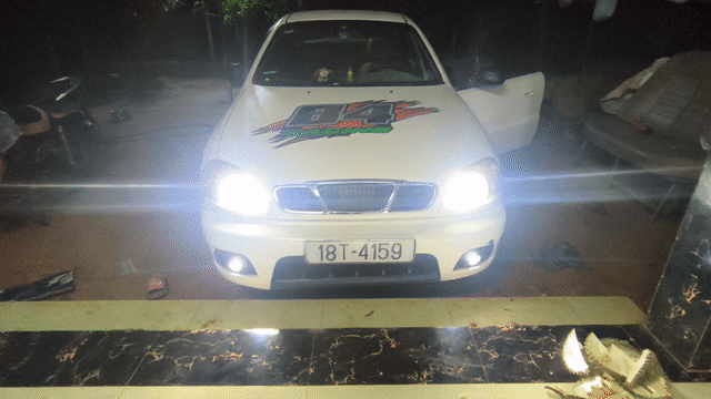 Daewoo Lanos 2002 Số sàn Trắng. Mua bán Ô tô tại Huyện Châu Đức Bà Rịa - Vũng Tàu được đăng bởi Hùng hình 1