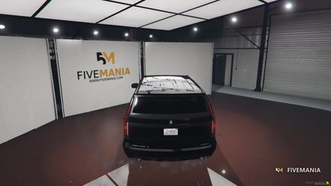FIVEM Swat Cade | Armored SUV Add-On | Working Lights | Custom Rims | High Quality Interior | Optimized | Fivem Ready | High Quality — video preview