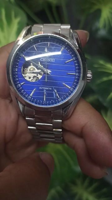 Đồng hồ cơ automatic CHENXI siêu đẹp có síp. Mua bán Đồng hồ tại Quận 10 Tp Hồ Chí Minh được đăng bởi văn phúc  hình 1