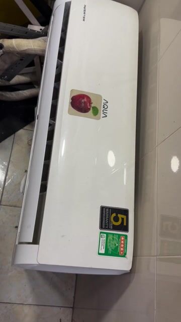 Máy lạnh Aqua AQA-KRV10TK Inverter 2.78 kW Trắng. Mua bán Máy lạnh, điều hoà tại Quận Tân Bình Tp Hồ Chí Minh được đăng bởi Hồng Cơ hình 1