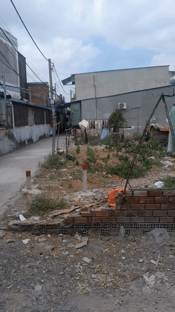 Mua bán Đất Huyện Hóc Môn Tp Hồ Chí Minh diện tích 126.5 m² giá 4,5 tỷ