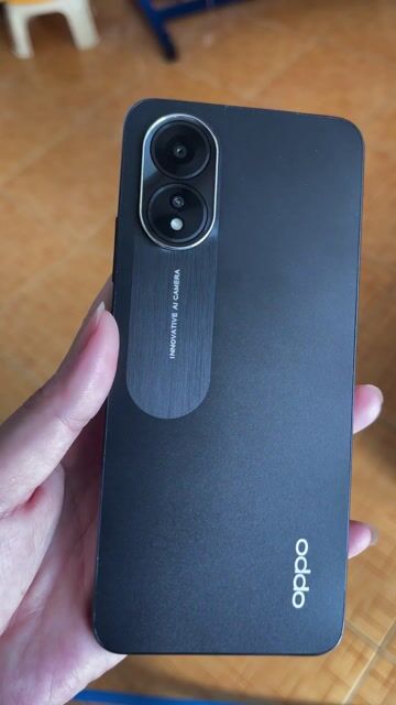 Oppo A18 64GB Đen. Mua bán Điện thoại tại Thành phố Thủ Dầu Một Bình Dương được đăng bởi Nguyễn Thị Thảo Lý hình 1