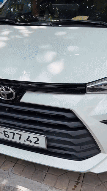 Toyota Avanza 2024 Trắng Tự động. Mua bán Ô tô tại Quận Ninh Kiều Cần Thơ được đăng bởi MINH THIỆN bán xe trả góp hình 1