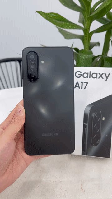Samsung Galaxy A17 128GB Mới chính hãng nguyên hộp. Mua bán Điện thoại tại Quận Hà Đông Hà Nội được đăng bởi Hồ Minh Phong hình 1