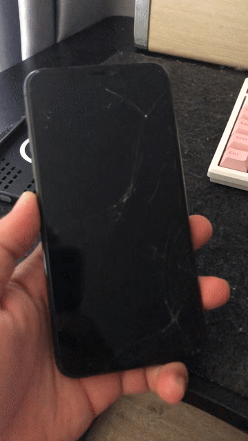 Apple iPhone 11 Pro 256GB Xám Hư màn hình. Mua bán Điện thoại tại Thị xã La Gi Bình Thuận được đăng bởi Định hình 1