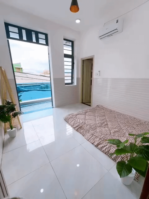 Cho thuê Căn hộ Chung cư Quận 8 Tp Hồ Chí Minh diện tích 32 m² giá 3,4 triệu/tháng