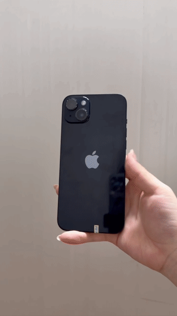 iPhone 14 Plus 128GB sim VL màu đen zin đẹp. Mua bán Điện thoại tại Quận Cầu Giấy Hà Nội được đăng bởi Henry Shop hình 1