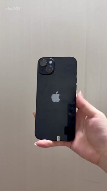 iPhone 14 Plus 128GB sim VL màu đen zin đẹp. Mua bán Điện thoại tại Quận Cầu Giấy Hà Nội được đăng bởi Henry Shop hình 1