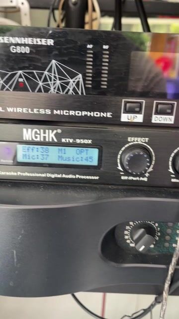 Vang số KTV KTV-950x Yamaha. Mua bán Tivi, Âm thanh tại Huyện Phú Tân An Giang được đăng bởi le long hình 1