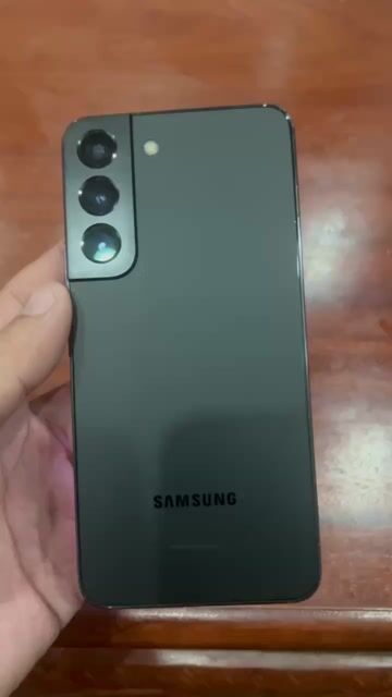 Samsung S22 8GB/128GB Đen Zin áp. Mua bán Điện thoại tại Quận 7 Tp Hồ Chí Minh được đăng bởi Kha hình 1