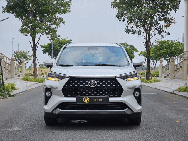 Toyota Veloz Cross Top 2024 - 23000 km. Mua bán Ô tô tại Quận Gò Vấp Tp Hồ Chí Minh được đăng bởi THẾ GIỚI Ô TÔ  hình 1