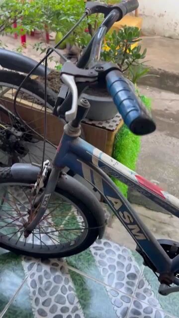 Xe đạp trẻ em ASM Energy Special Bike. Mua bán Xe đạp tại Quận Bình Tân Tp Hồ Chí Minh được đăng bởi Thúy hình 1