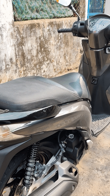 Honda SH Xám. Mua bán Xe máy tại Huyện Trảng Bom Đồng Nai được đăng bởi nguyen y truong son hình 1