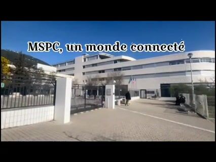 MSPC un monde connecté