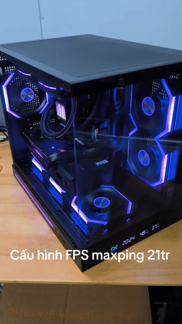 Thùng AMD DDR5 chuyên FPS. Mua bán Máy tính để bàn tại Thành phố Bà Rịa Bà Rịa - Vũng Tàu được đăng bởi nguyen hình 1