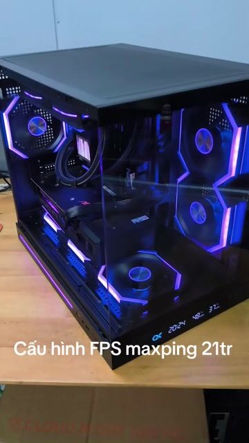 Thùng AMD DDR5 chuyên FPS. Mua bán Máy tính để bàn tại Thành phố Bà Rịa Bà Rịa - Vũng Tàu được đăng bởi nguyen hình 1