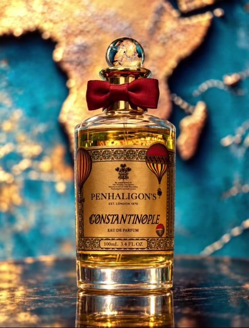 Constantinople Penhaligon's 香水- 一款2021年中性香水