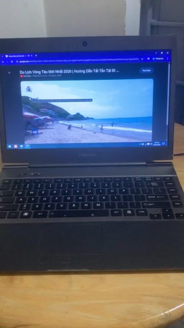 Pass nhanh Dynabook Tosibar coir i5 6GB/128GB Xám. Mua bán Laptop tại Quận Đống Đa Hà Nội được đăng bởi Nhabillsoc hình 1