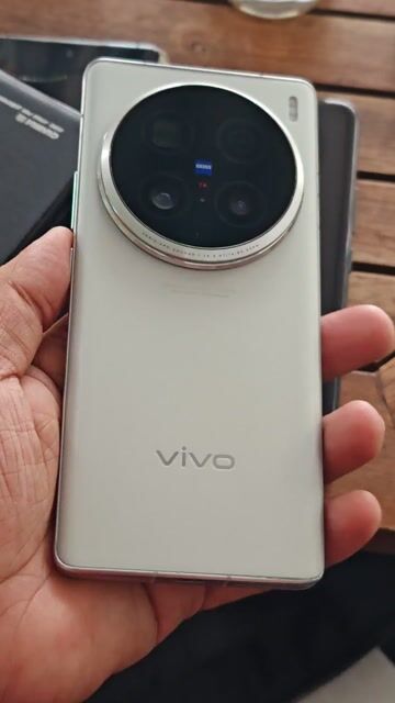 Vivo X100 Ultra 16/512 ZIN đẹp, HOÀN HẢO, Pin cao. Mua bán Điện thoại tại Quận 10 Tp Hồ Chí Minh được đăng bởi Sky Nguyen hình 1