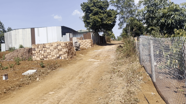Mua bán Đất Thành phố Pleiku Gia Lai diện tích 124 m² giá 320 triệu