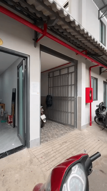 Cho thuê Nhà ở Quận Bình Thạnh Tp Hồ Chí Minh diện tích 40 m² giá 7 triệu/tháng