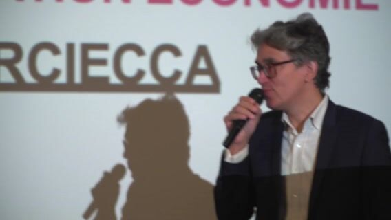 "Le travail qui est fait est remarquable"