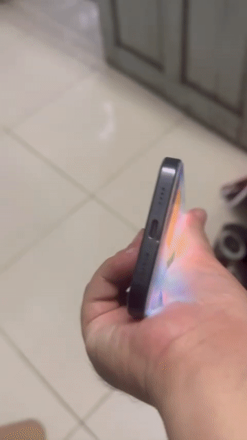 Apple iPhone 16 Pro Max 256GB Titan đen. Mua bán Điện thoại tại Quận Cẩm Lệ Đà Nẵng được đăng bởi NGUYỄN Văn Vũ hình 1