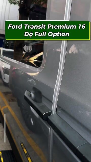 Ford Transit Premium chỉ từ 250tr nhận xe. Mua bán Ô tô tại Thành phố Thủ Đức Tp Hồ Chí Minh được đăng bởi Tiến Ford Thủ Đức hình 1