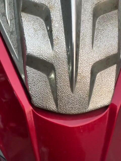 Honda Air Blade 2018 Đỏ Zin êm. Mua bán Xe máy tại Thành phố Thuận An Bình Dương được đăng bởi xe máy phước thịnh hình 1