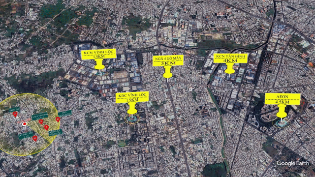 Mua bán Đất Huyện Bình Chánh Tp Hồ Chí Minh diện tích 80 m² giá 3,75 tỷ