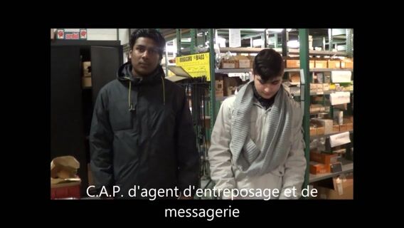 Le métier de magasinier et ses responsabilités