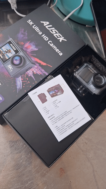 Camera hành trình Ausek 5K Ultra HD. Mua bán Máy ảnh, Máy quay tại Huyện Mê Linh Hà Nội được đăng bởi Nam Thành hình 1